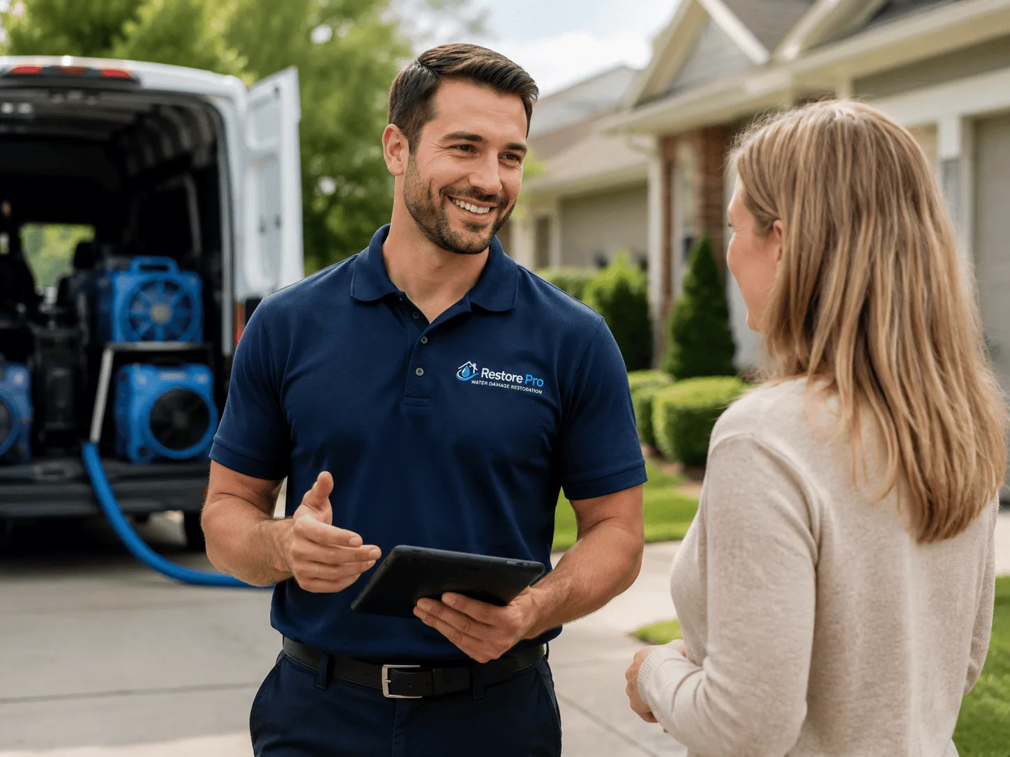 Water Damage Restoration Moro, IL FAQs